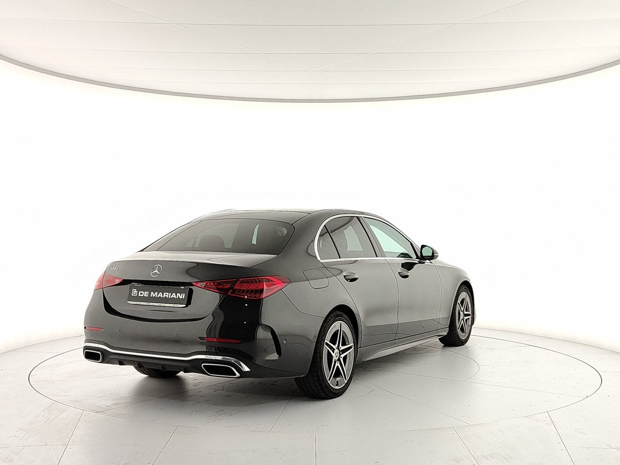 C 220 d mhev AMG Line Premium 200cv auto - Certified