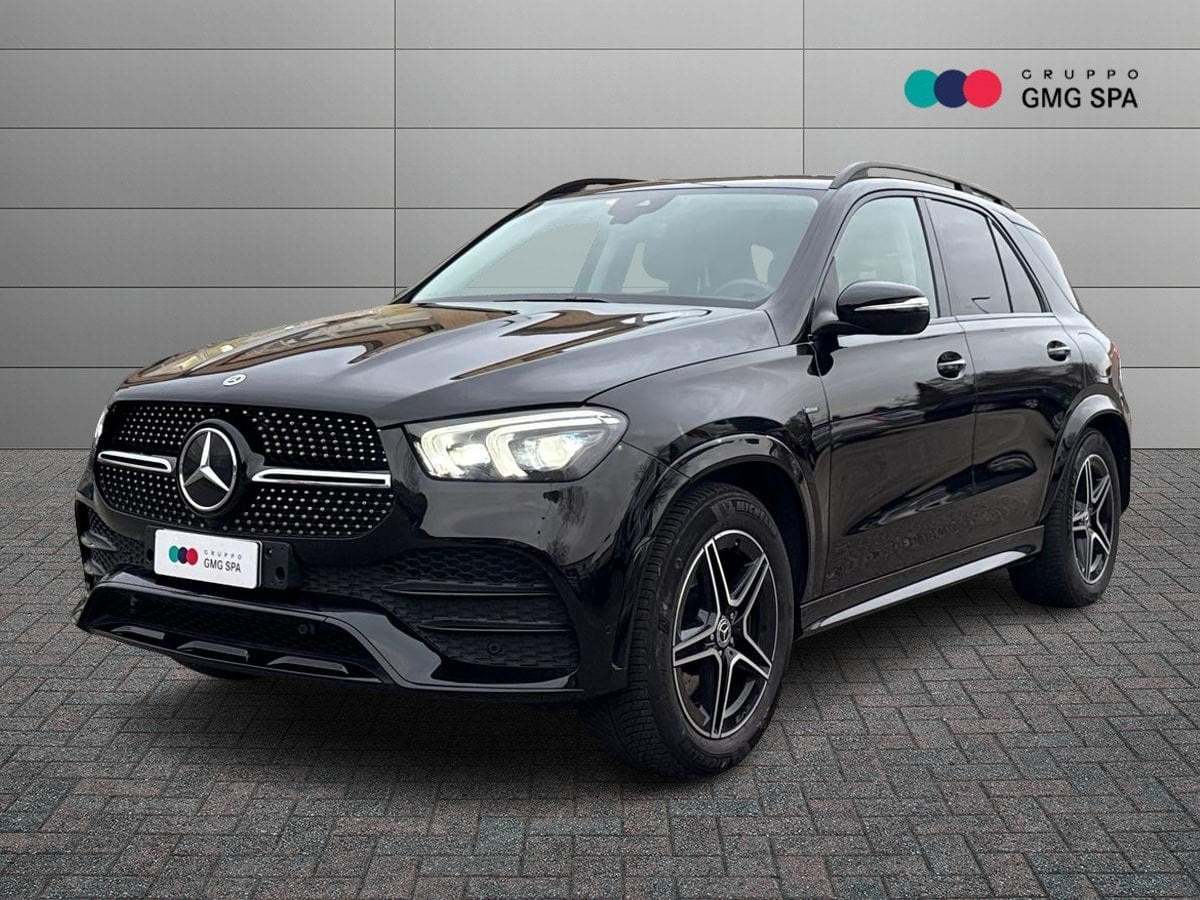GLE 350 de phev (e eq-power) Premium 4matic auto - Mercedes Certified