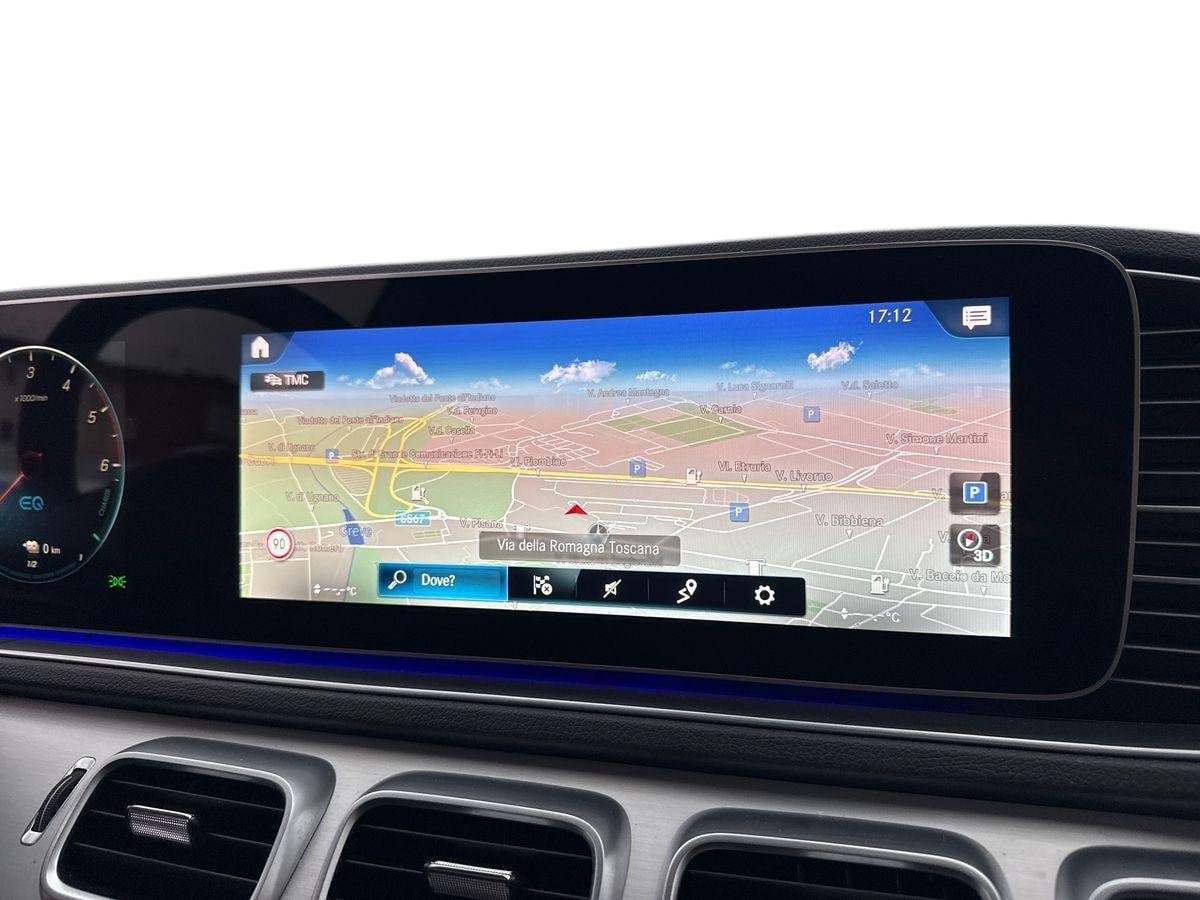 GLE 350 de phev (e eq-power) Premium 4matic auto - Certified