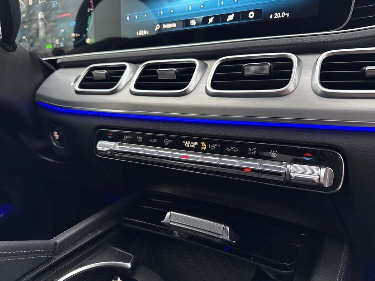 GLE 350 de phev (e eq-power) Premium 4matic auto - Certified