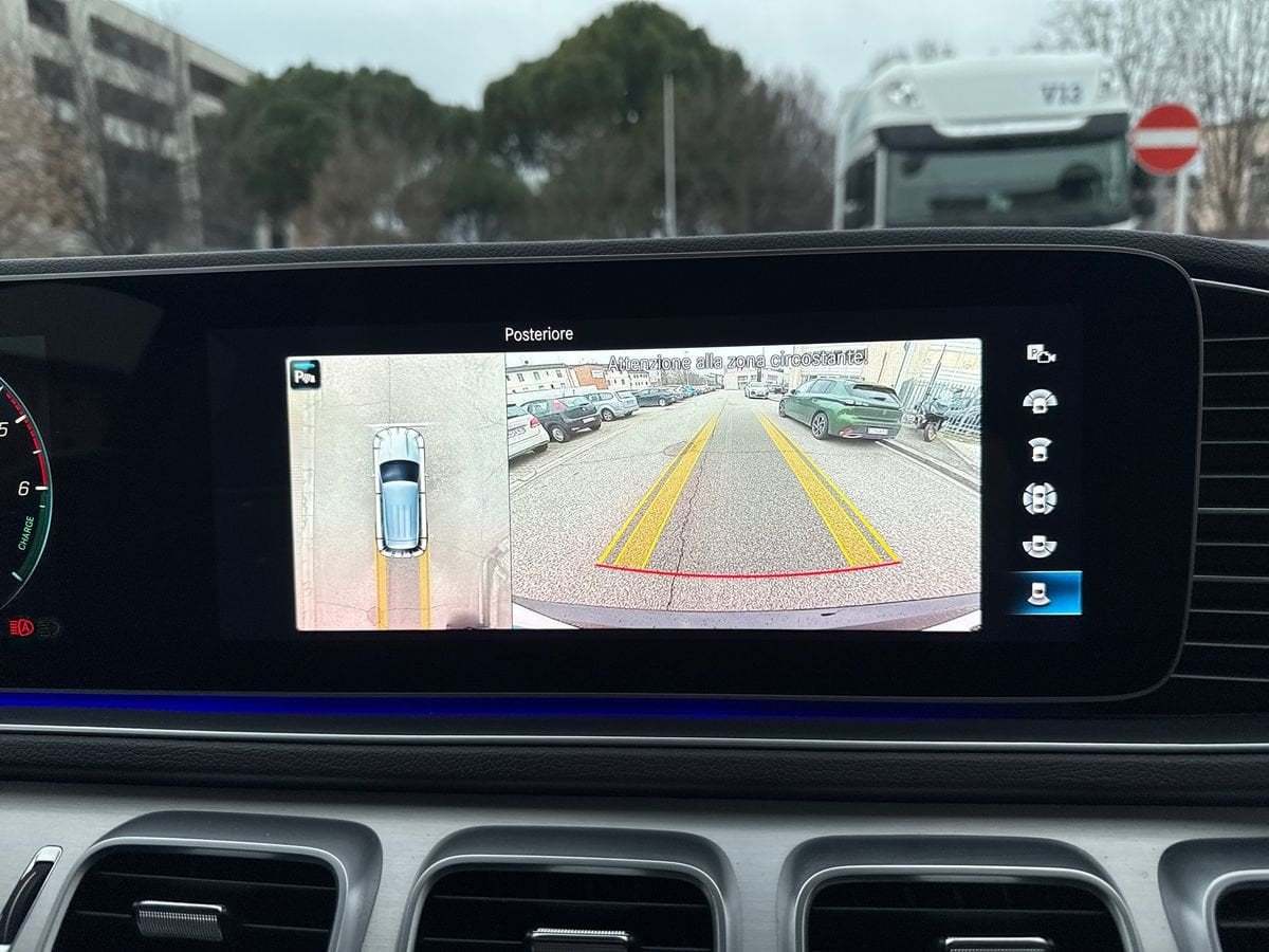 GLE 350 de phev (e eq-power) Premium 4matic auto - Certified