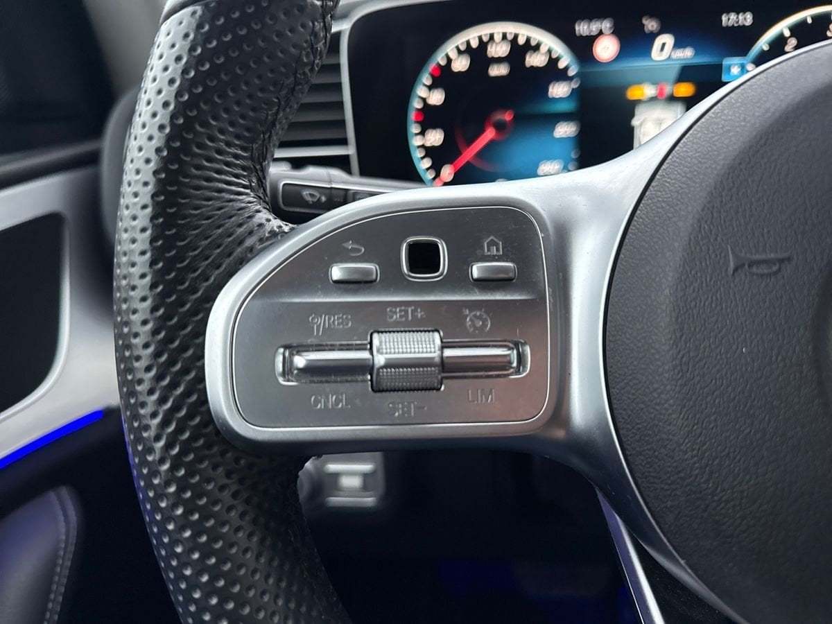 GLE 350 de phev (e eq-power) Premium 4matic auto - Certified