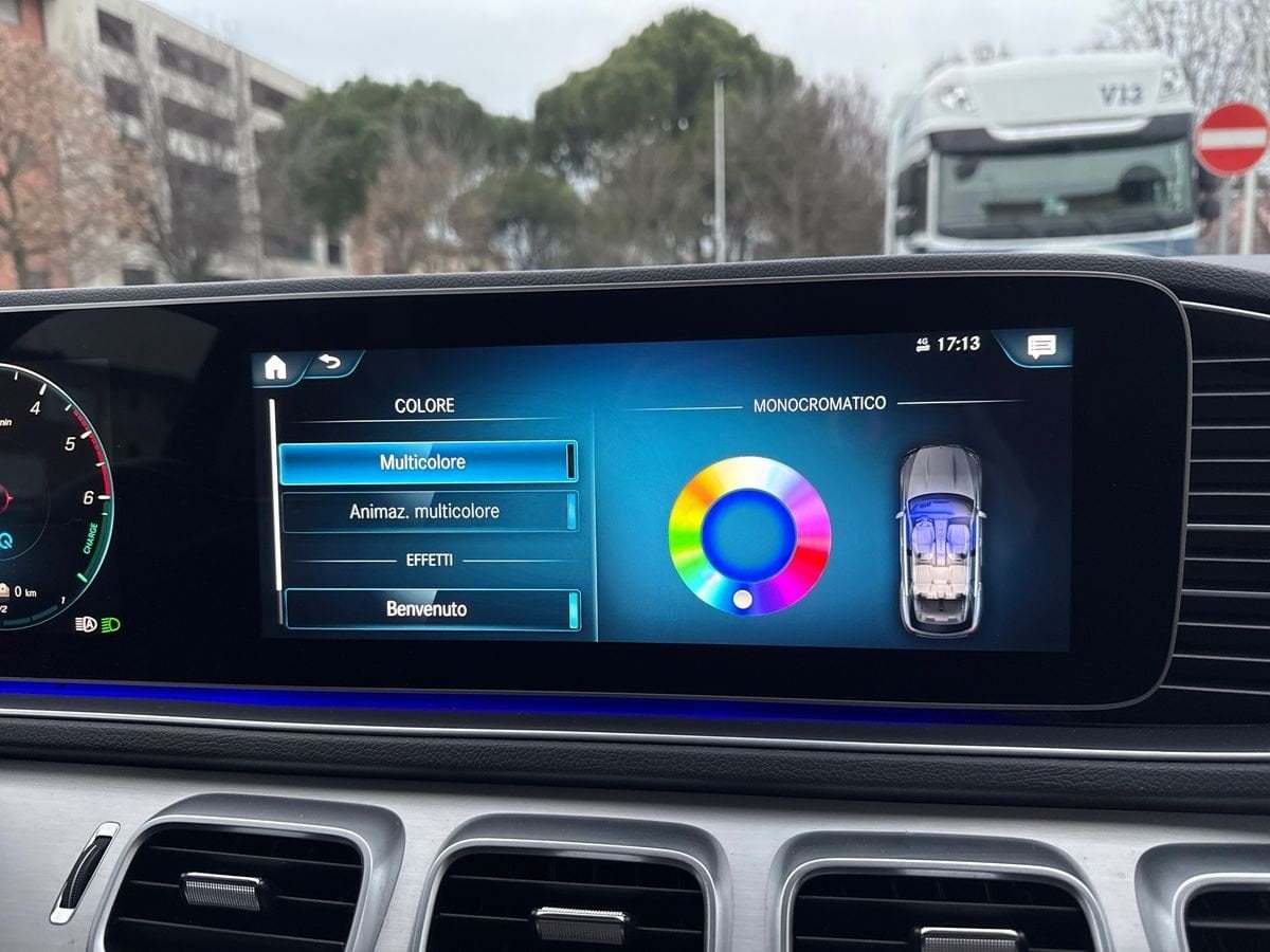 GLE 350 de phev (e eq-power) Premium 4matic auto - Certified