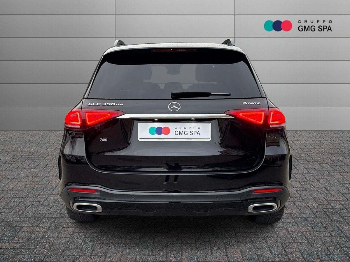 GLE 350 de phev (e eq-power) Premium 4matic auto - Certified