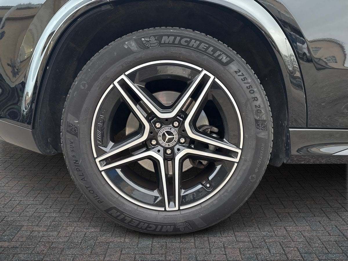 GLE 350 de phev (e eq-power) Premium 4matic auto - Certified