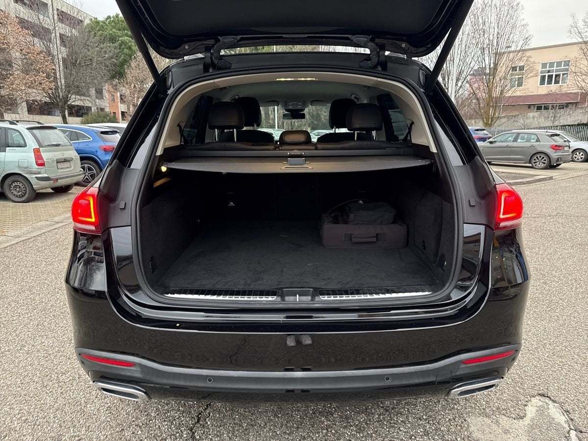 GLE 350 de phev (e eq-power) Premium 4matic auto - Certified