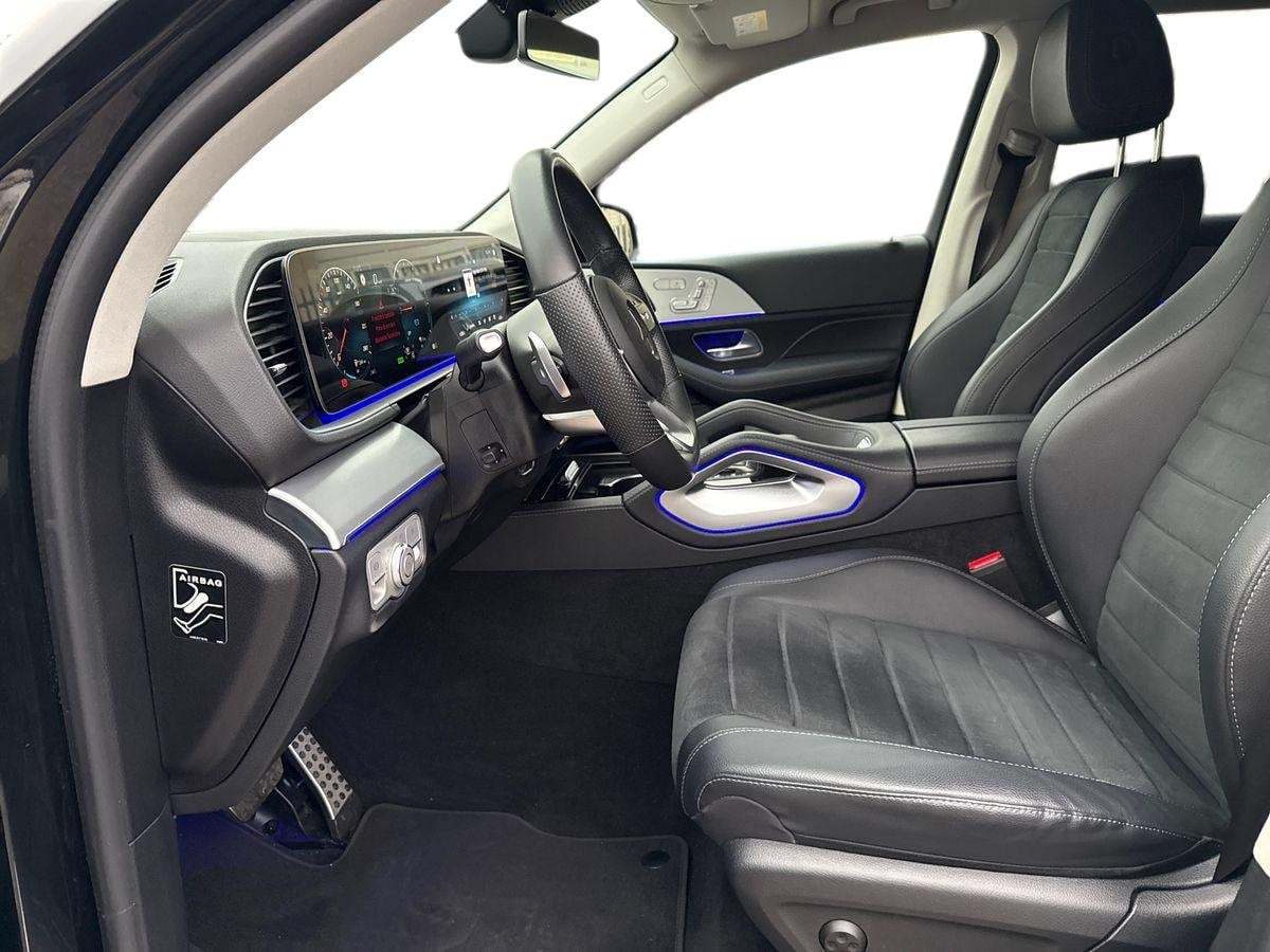 GLE 350 de phev (e eq-power) Premium 4matic auto - Certified