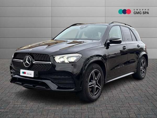 GLE 350 de phev (e eq-power) Premium 4matic auto - Certified