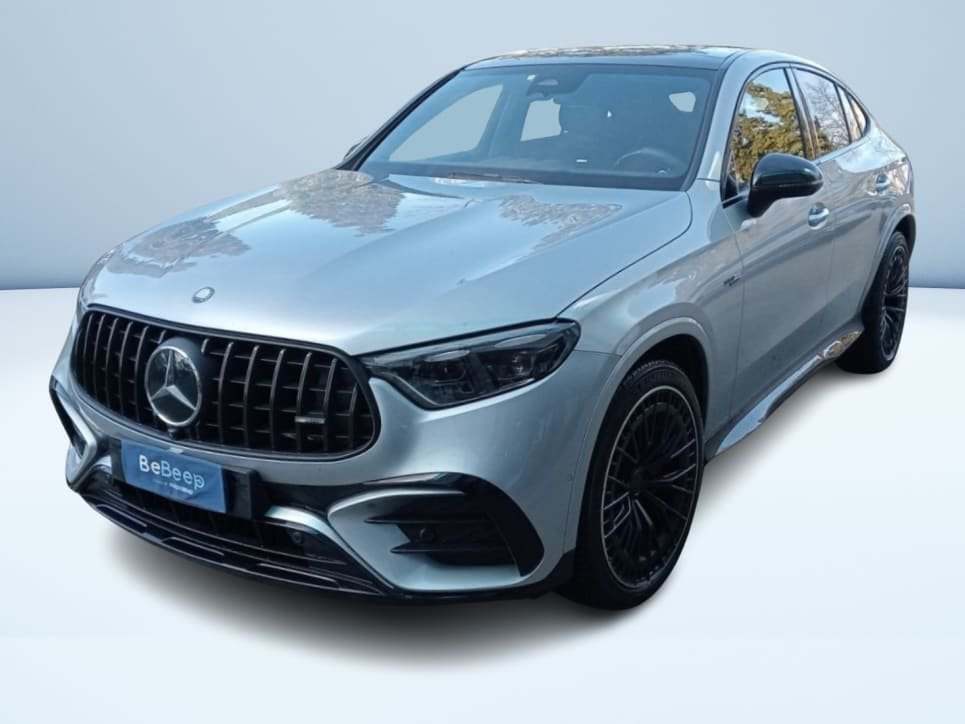 GLC Coupe AMG 43 AMG Line Premium Plus 4matic auto - Mercedes Certified