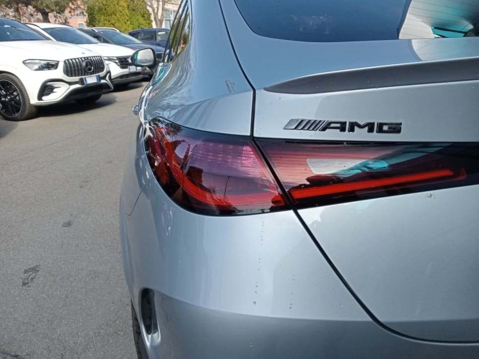 GLC Coupe AMG 43 AMG Line Premium Plus 4matic auto - Certified