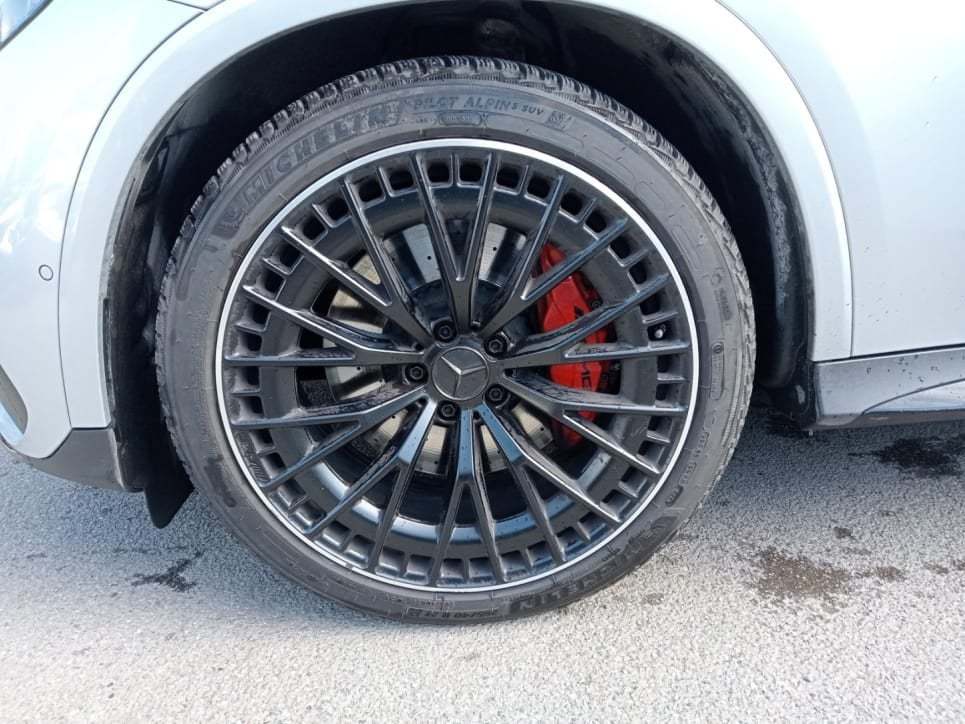 GLC Coupe AMG 43 AMG Line Premium Plus 4matic auto - Certified