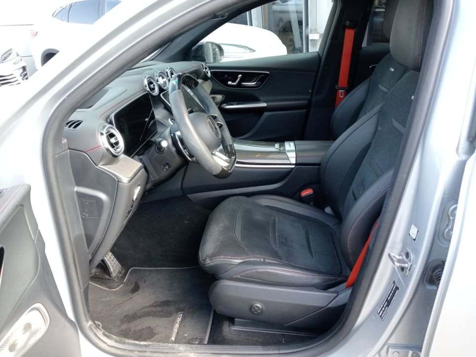 GLC Coupe AMG 43 AMG Line Premium Plus 4matic auto - Certified