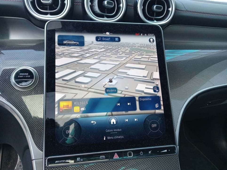 GLC Coupe AMG 43 AMG Line Premium Plus 4matic auto - Certified