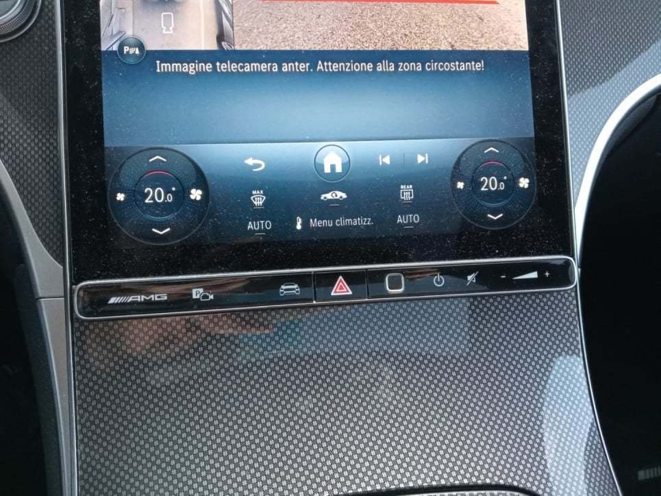 GLC Coupe AMG 43 AMG Line Premium Plus 4matic auto - Certified