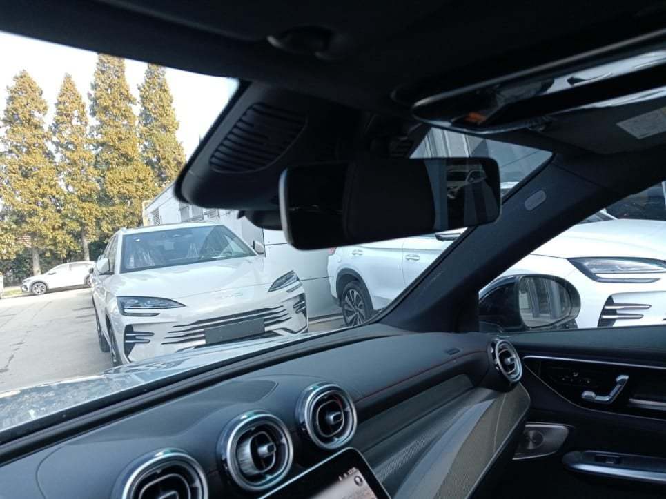 GLC Coupe AMG 43 AMG Line Premium Plus 4matic auto - Certified