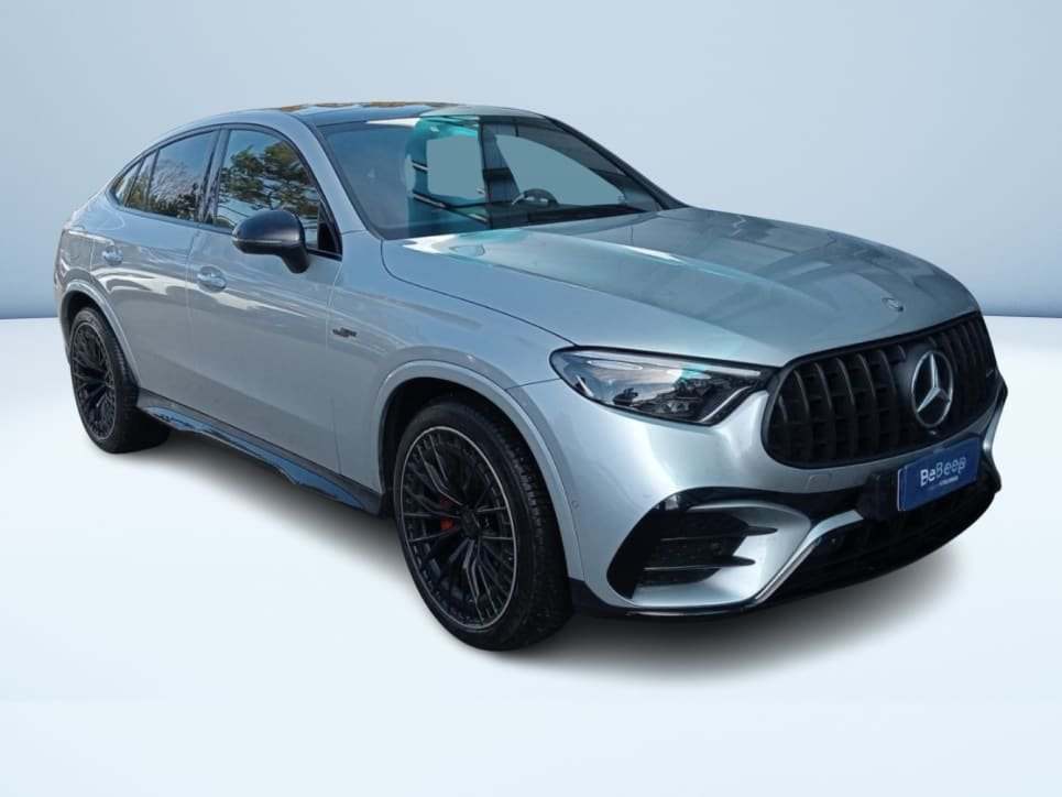 GLC Coupe AMG 43 AMG Line Premium Plus 4matic auto - Certified