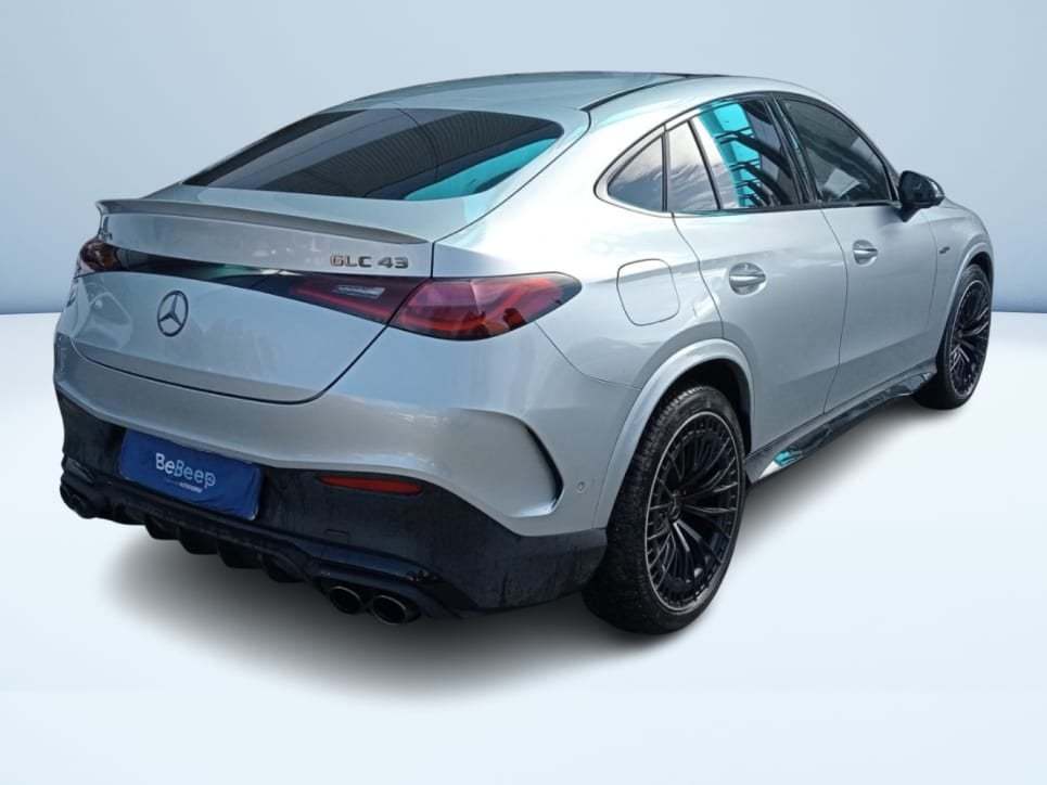 GLC Coupe AMG 43 AMG Line Premium Plus 4matic auto - Certified