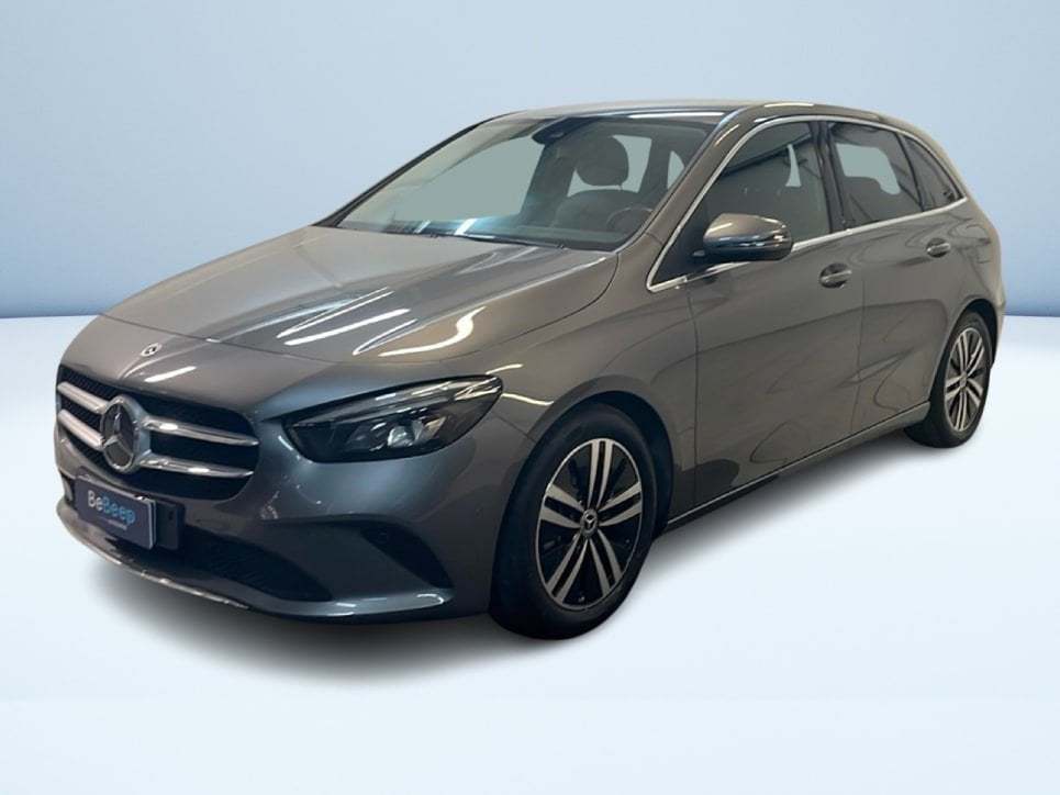B 200 Sport Plus auto - Mercedes Certified