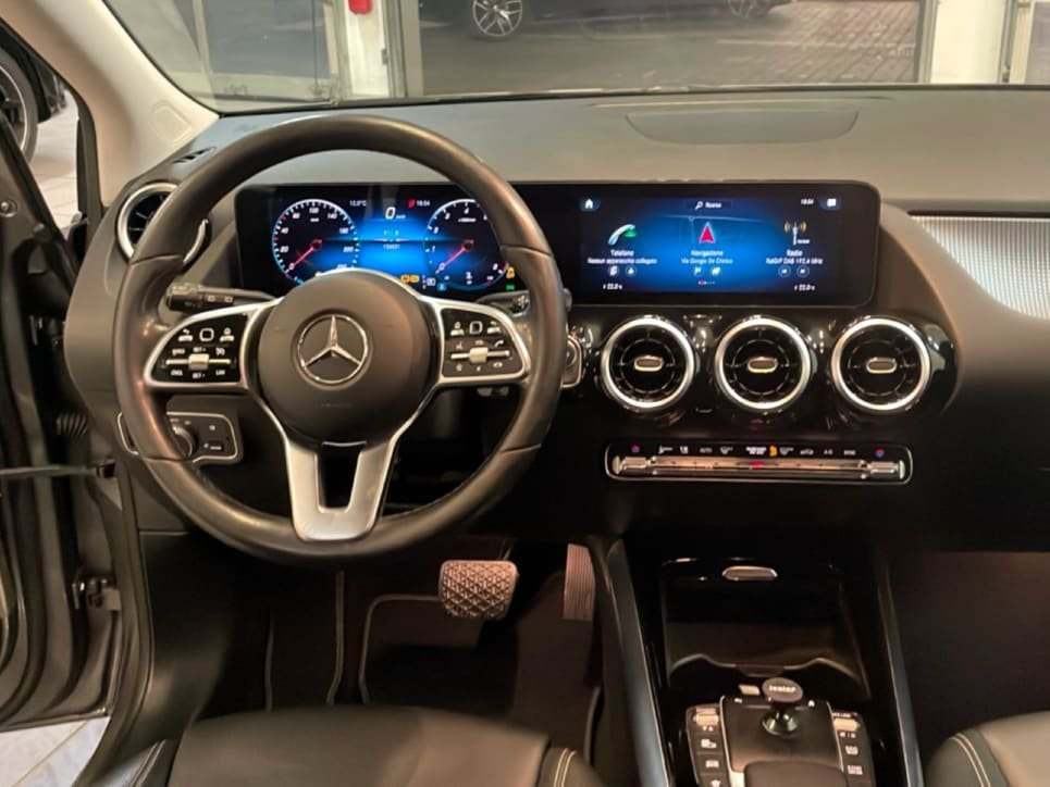 B 200 Sport Plus auto - Certified