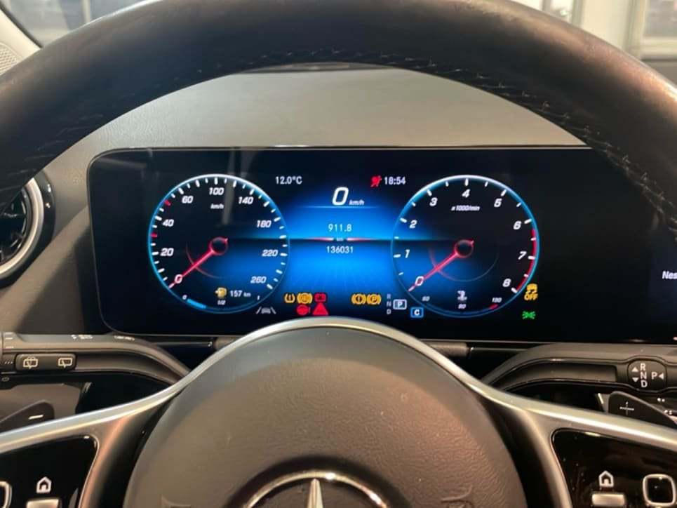 B 200 Sport Plus auto - Certified