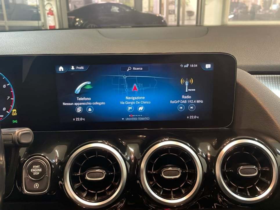 B 200 Sport Plus auto - Certified