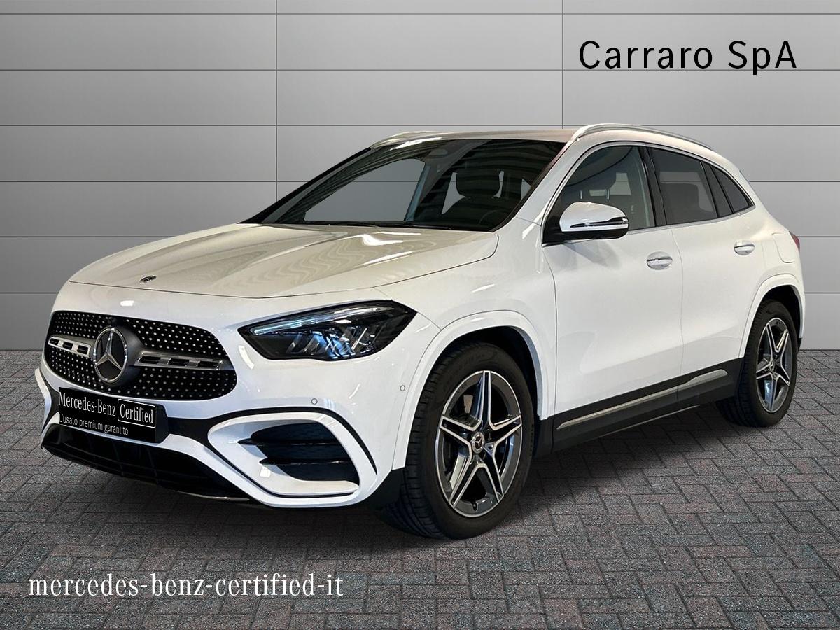 GLA 180 AMG Line Advanced Plus auto - Mercedes Certified
