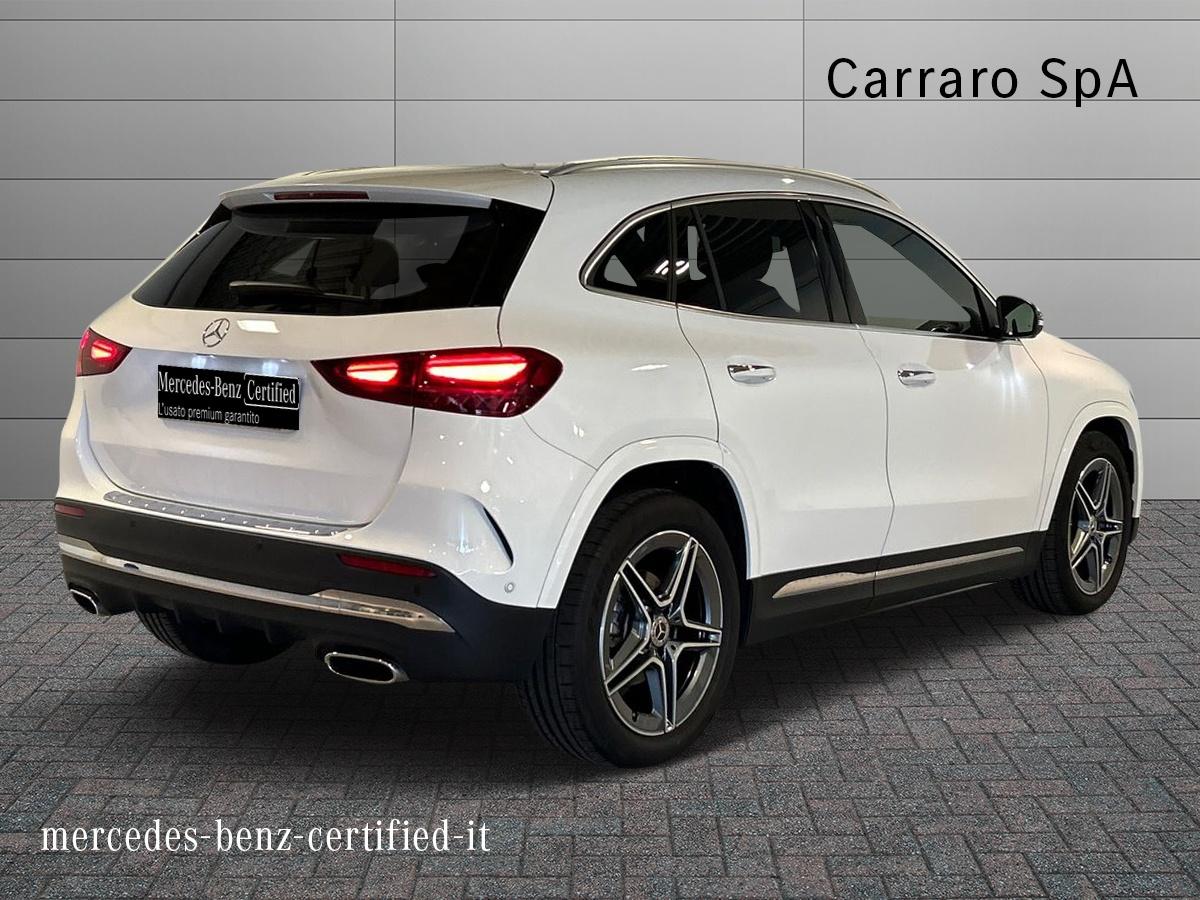 GLA 180 AMG Line Advanced Plus auto - Certified