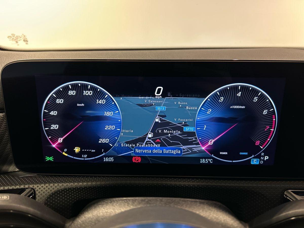 A 180 Progressive Advanced auto - Certified