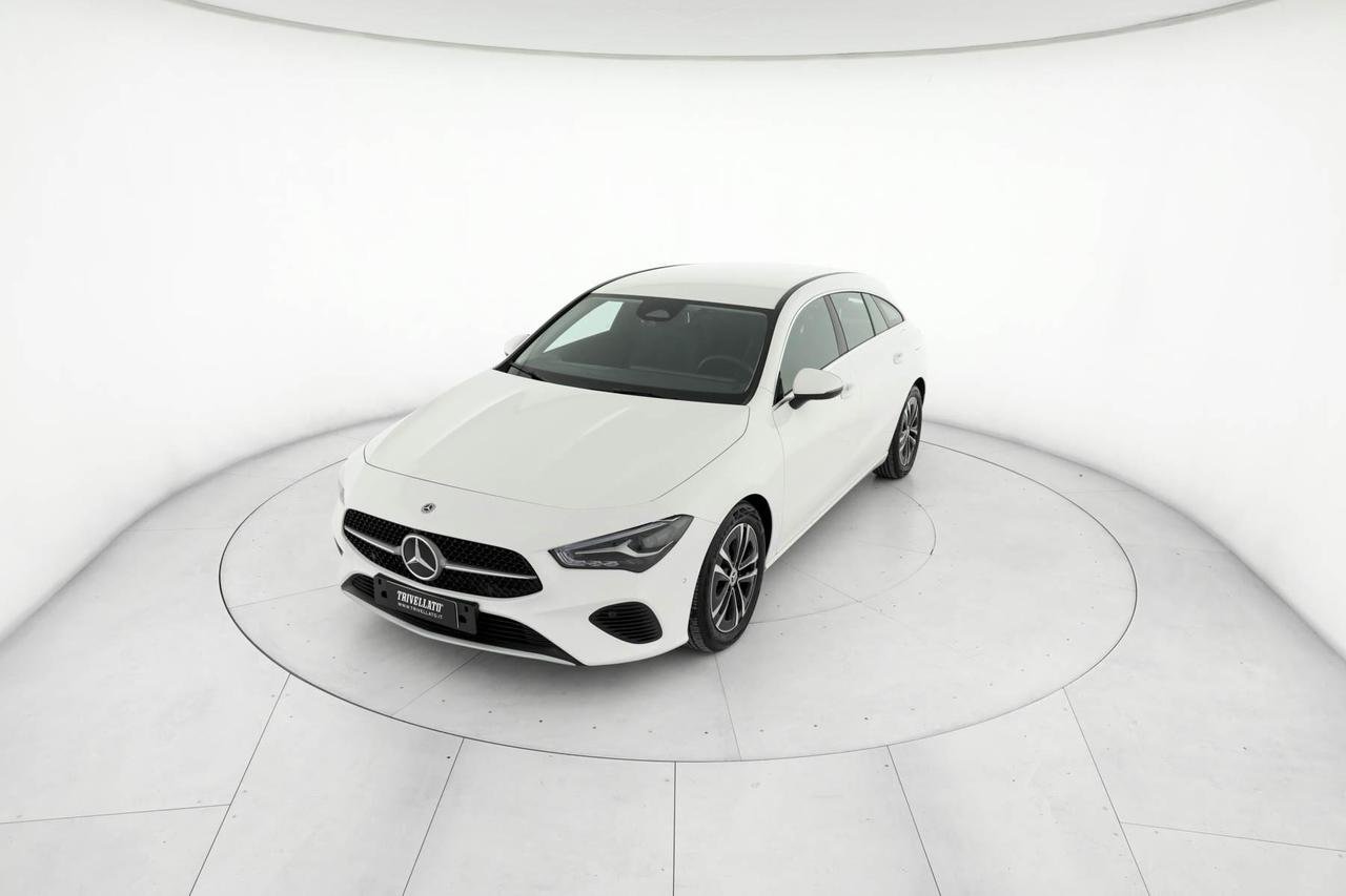 CLA Shooting Brake 180 d Advanced auto - Mercedes Certified
