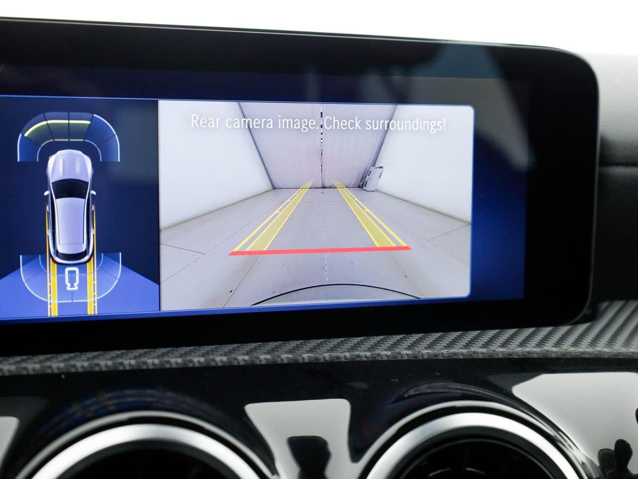 CLA Shooting Brake 180 d Advanced auto - Certified