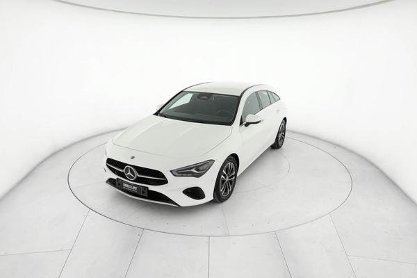 CLA Shooting Brake 180 d Advanced auto - Certified
