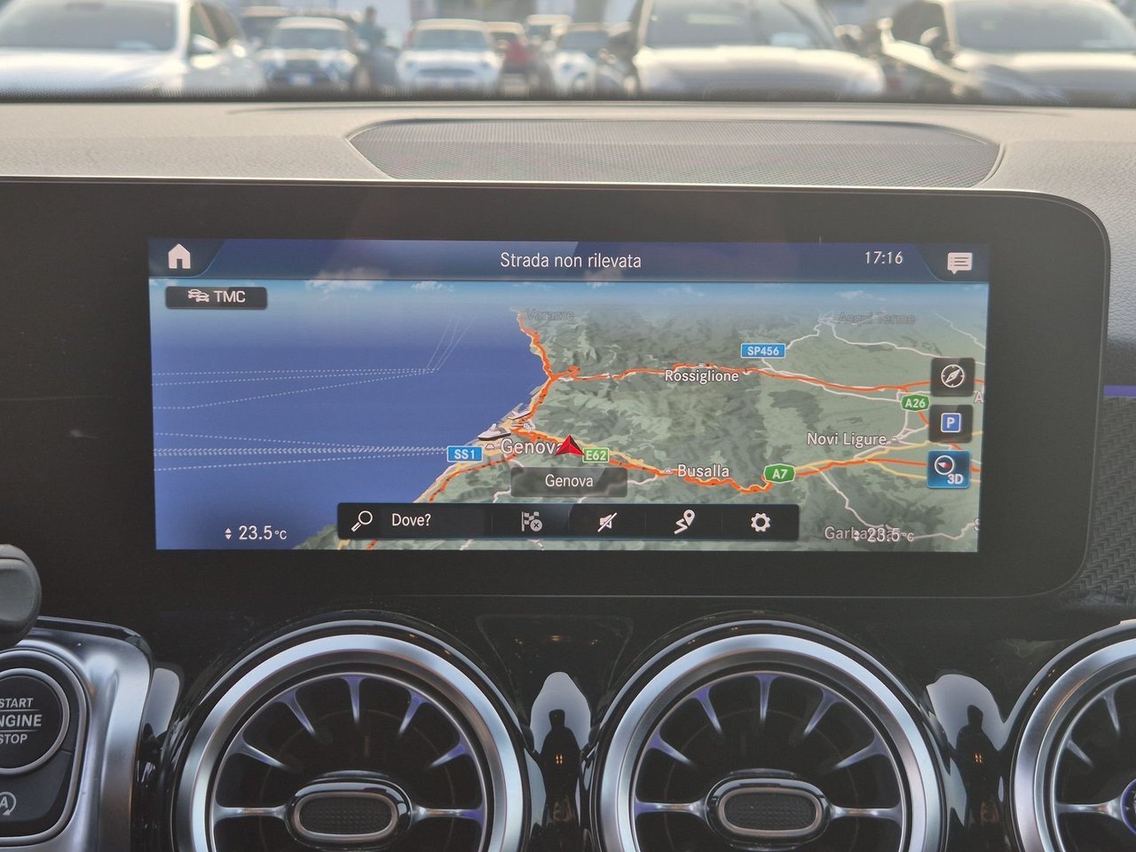 GLB 200 d Premium auto - Certified