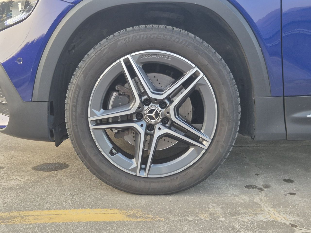 GLB 200 d Premium auto - Certified