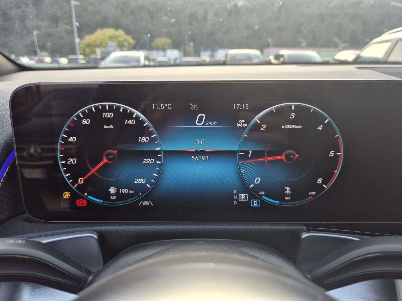 GLB 200 d Premium auto - Certified