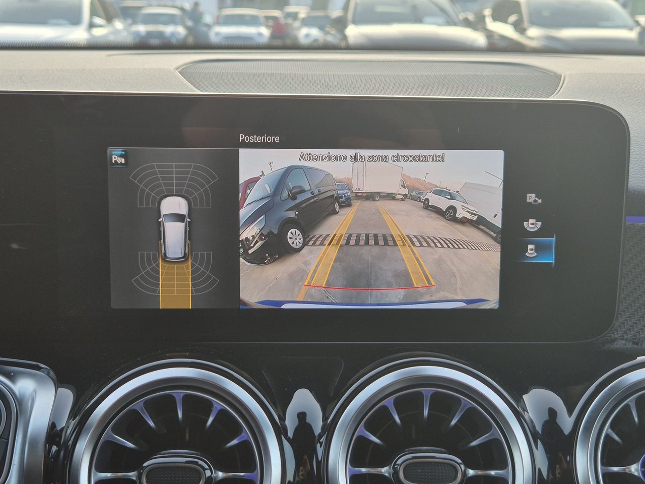 GLB 200 d Premium auto - Certified