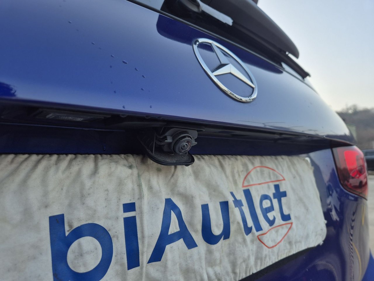 GLB 200 d Premium auto - Certified