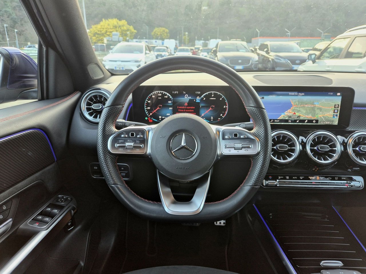 GLB 200 d Premium auto - Certified