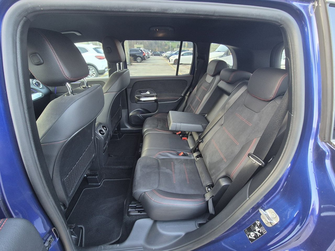 GLB 200 d Premium auto - Certified