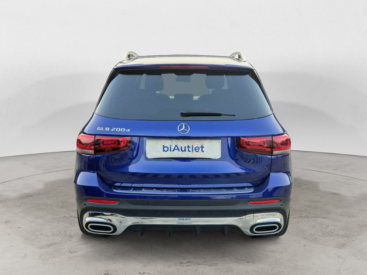 GLB 200 d Premium auto - Certified