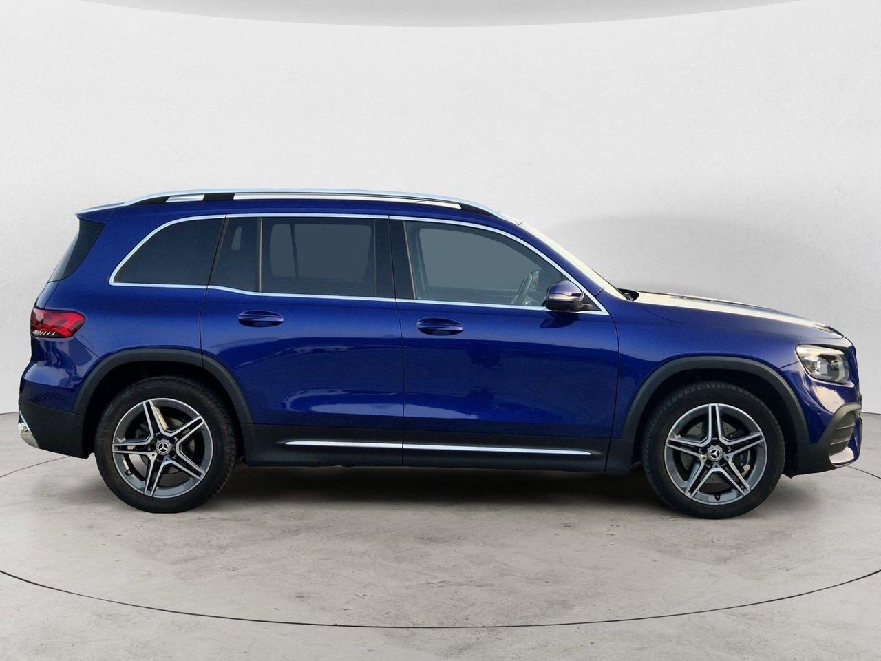 GLB 200 d Premium auto - Certified