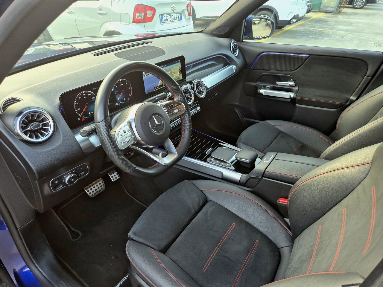 GLB 200 d Premium auto - Certified