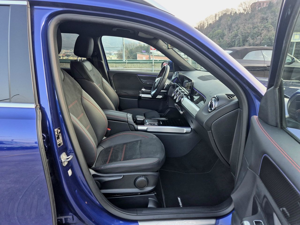 GLB 200 d Premium auto - Certified