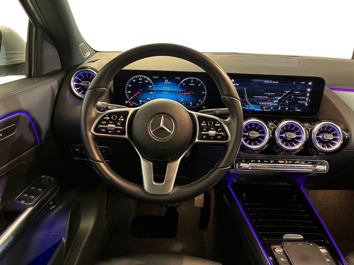 GLA 200 d Sport Plus auto - Certified