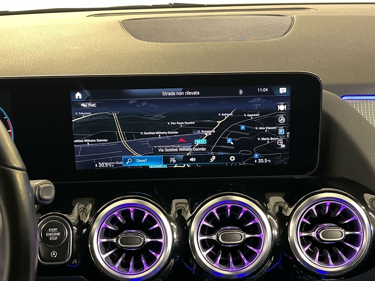 GLA 200 d Sport Plus auto - Certified