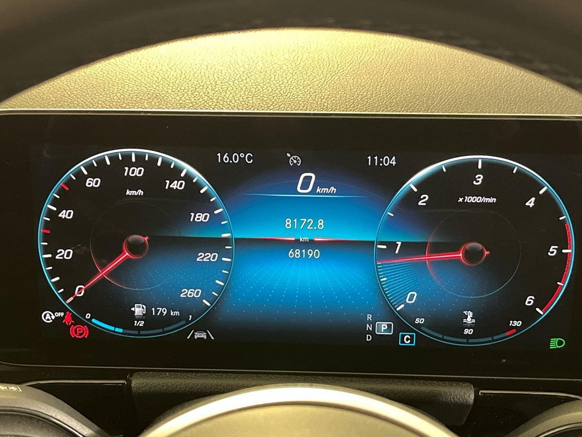 GLA 200 d Sport Plus auto - Certified