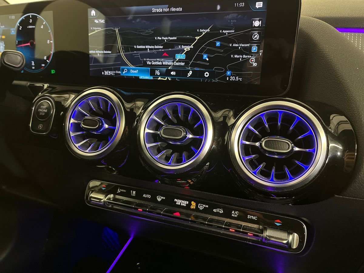 GLA 200 d Sport Plus auto - Certified