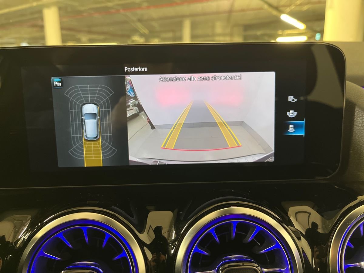 GLA 200 d Sport Plus auto - Certified