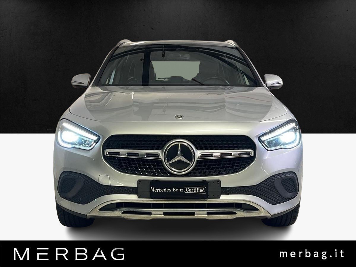 GLA 200 d Sport Plus auto - Certified