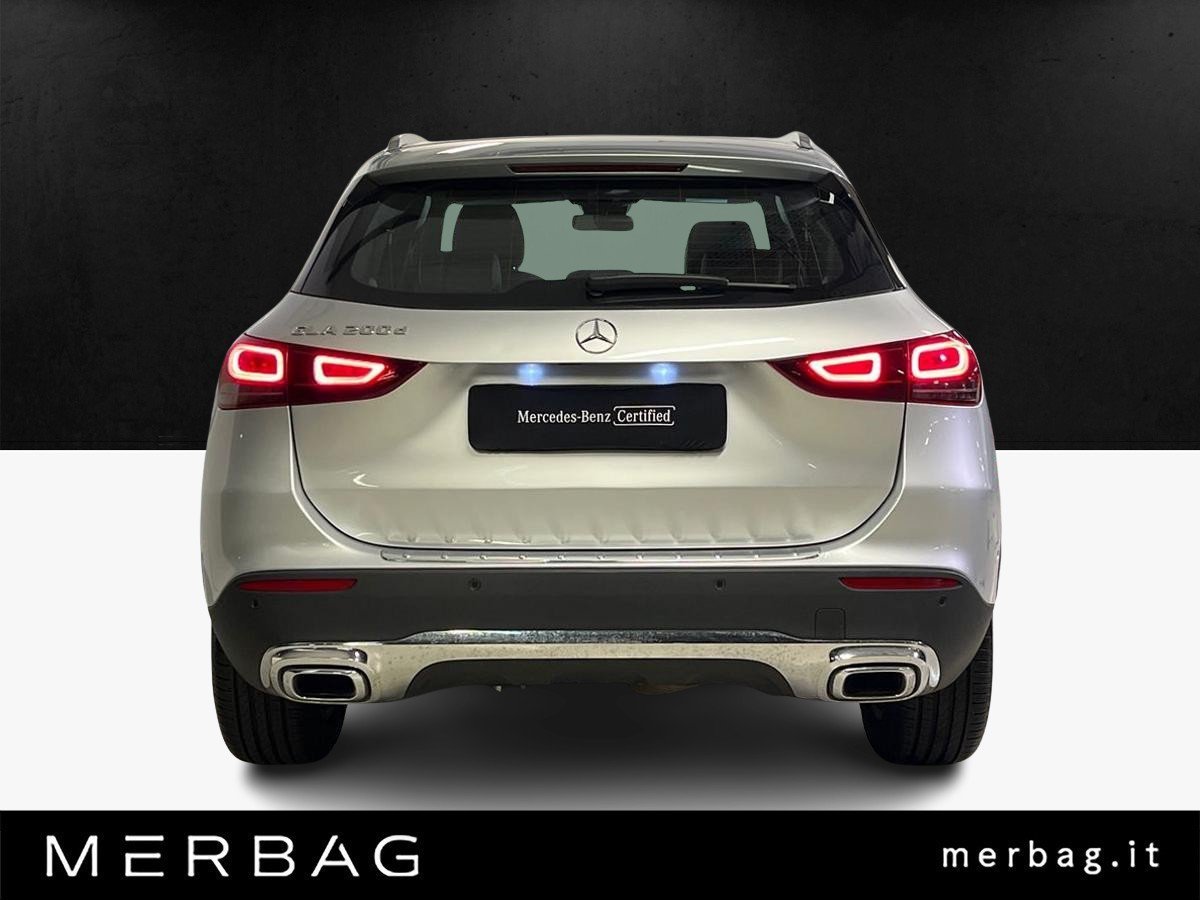 GLA 200 d Sport Plus auto - Certified