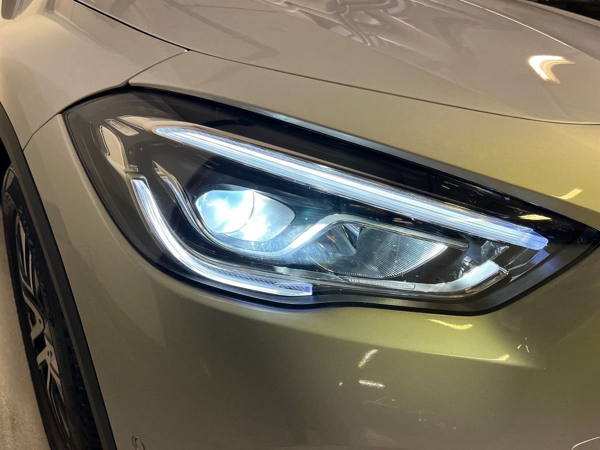 GLA 200 d Sport Plus auto - Certified